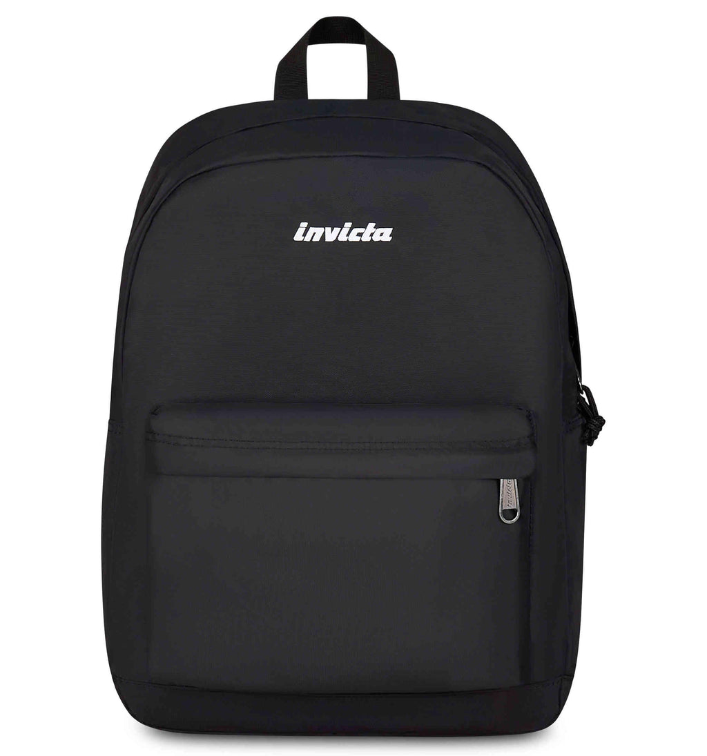 SJ Gang Zaino Estensibile Pixie Unicorn Nero e Raspberry Rose 24L – Ali a Scomparsa