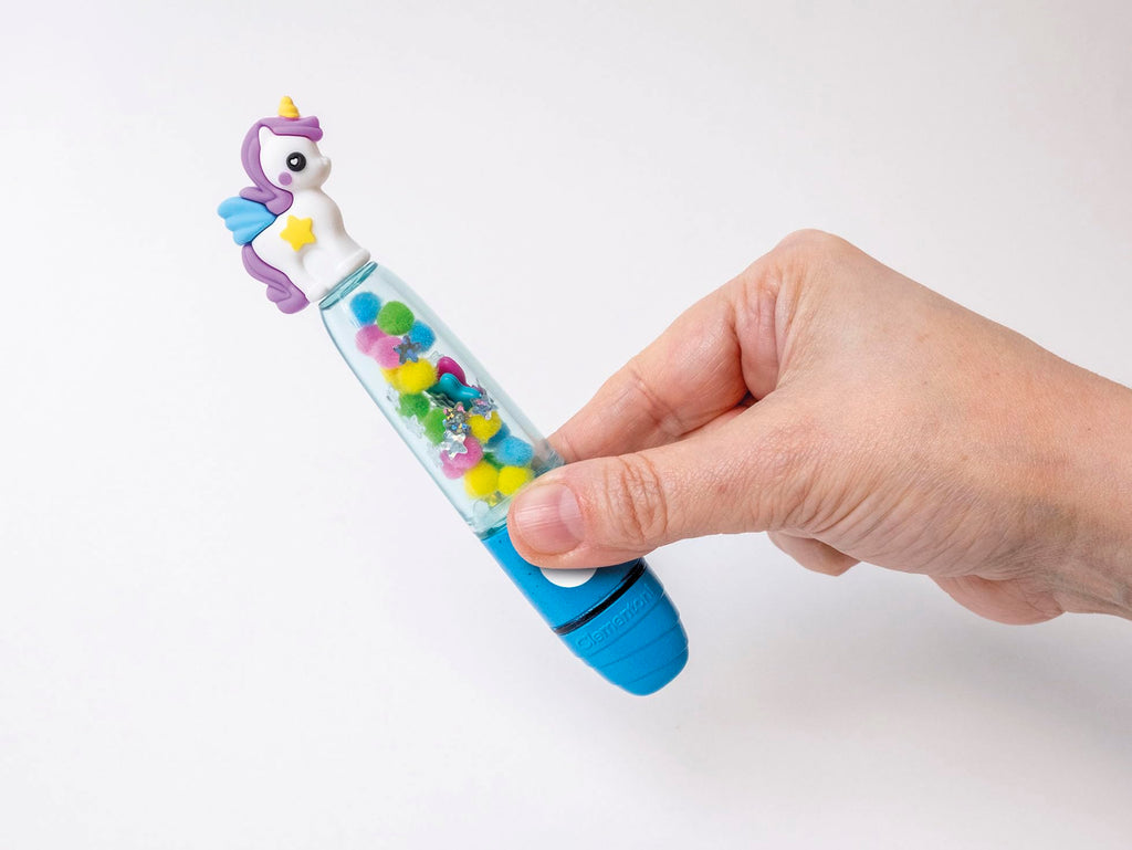 Clementoni Idea – Laboratorio degli Evidenziatori Personalizzati | Kit Creativo 6+ Anni con 50+ Accessori | Made in Italy | 18854