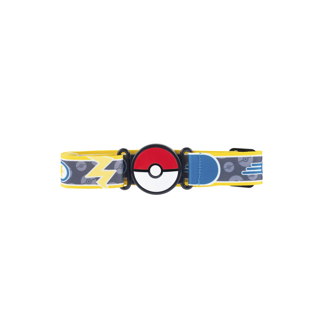 Pokémon Clip 'N' Go Belt Set Pichu con Cintura e Accessori Poké Ball