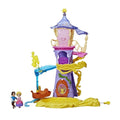 Disney Princess Rapunzel – Torre Magica Twirling Adventures con Flynn Rider | Magical Movers | Idea Regalo