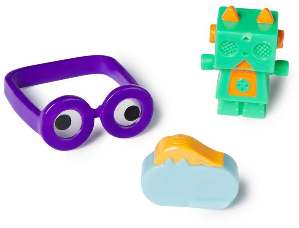 Gabby's Dollhouse Baby Box Personaggio con Mobile e Accessori – Dai 3 Anni