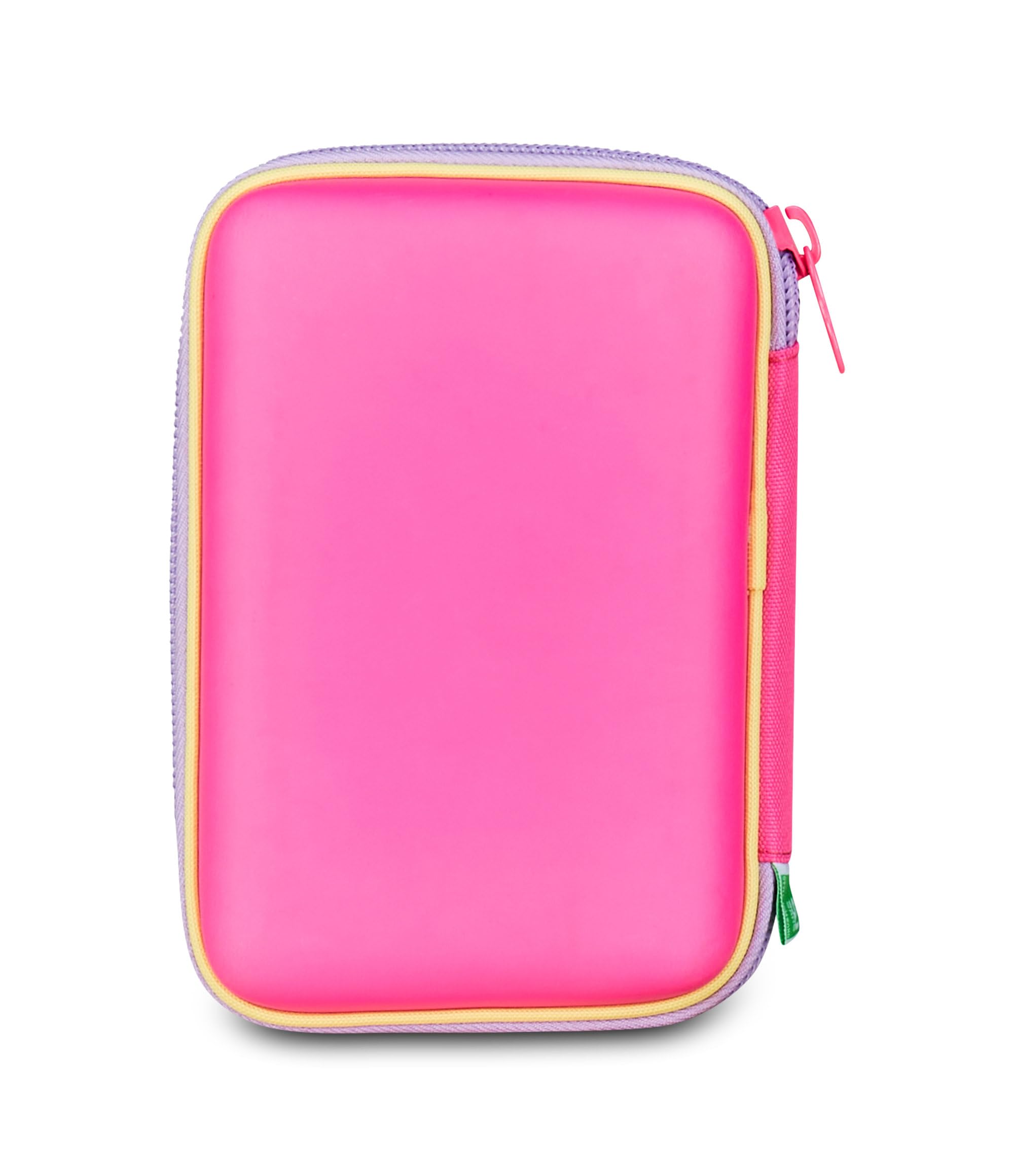 SJ Gang – Astuccio Speed Pad + Cat&Air Rosa | Mono Scomparto con Plance Amovibili | Completo di Penne e Colori | Scuola Elementare
