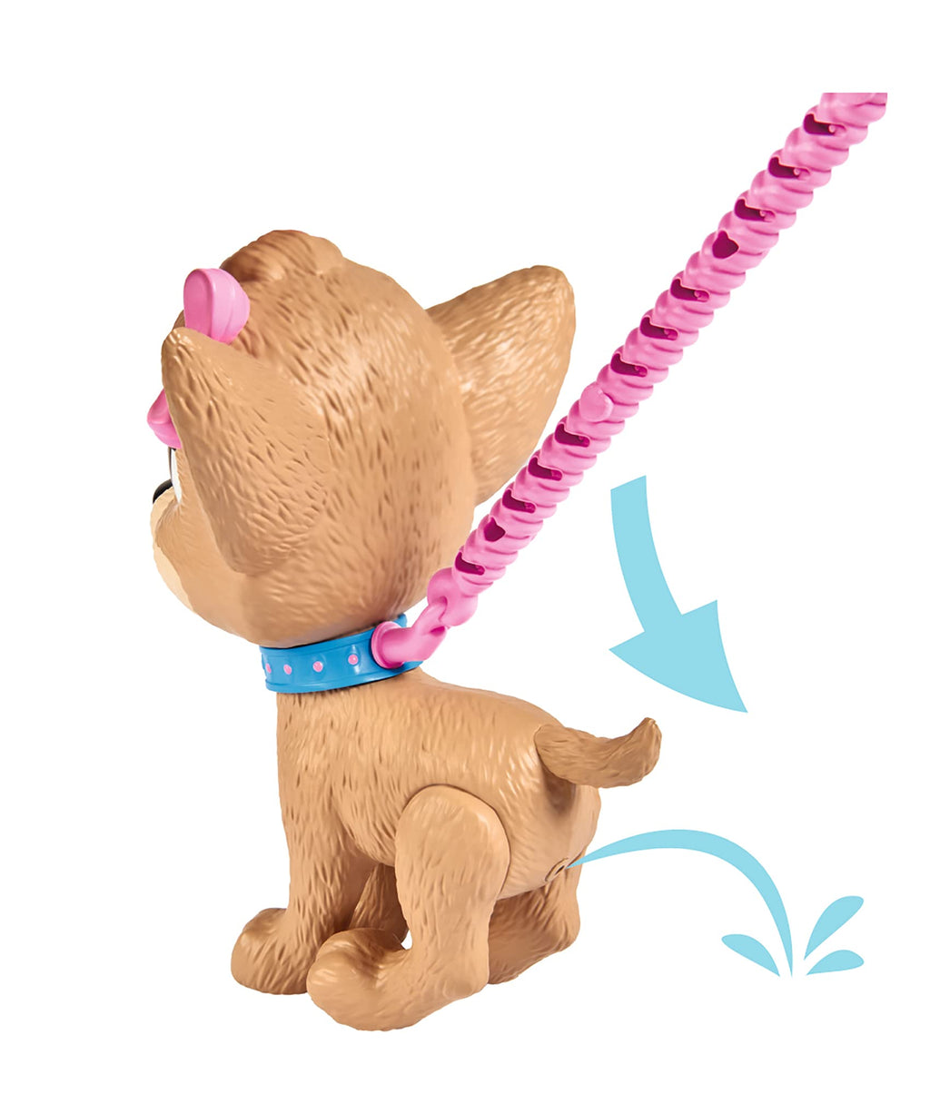 Simba ChiChi Love PiiPii Puppy – Cagnolino Interattivo 20 cm da Portare a Spasso | Dai 3 Anni