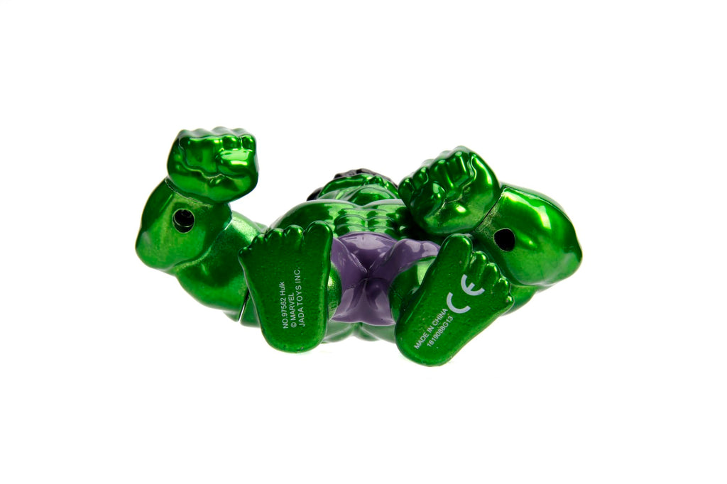 Marvel Hulk Action Figure 4 Pollici da Collezione