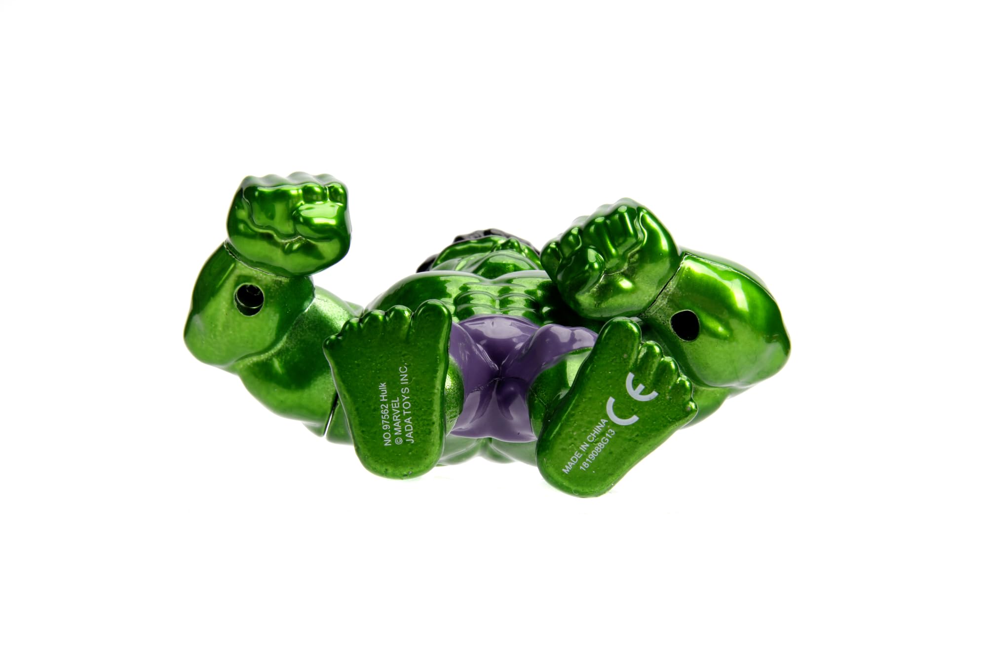 Marvel Hulk Action Figure 4 Pollici da Collezione