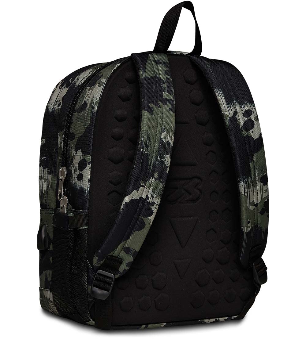 SJ Gang Zaino Estensibile Pixie Unicorn Rosa 24L – Ali a Scomparsa