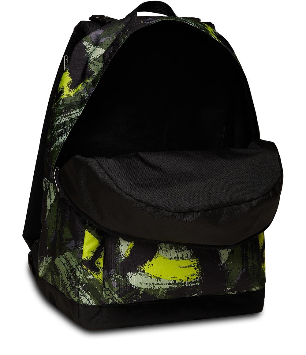 Seven Zaino Reversibile con Tasche GRS e Auricolari Wireless – Nero