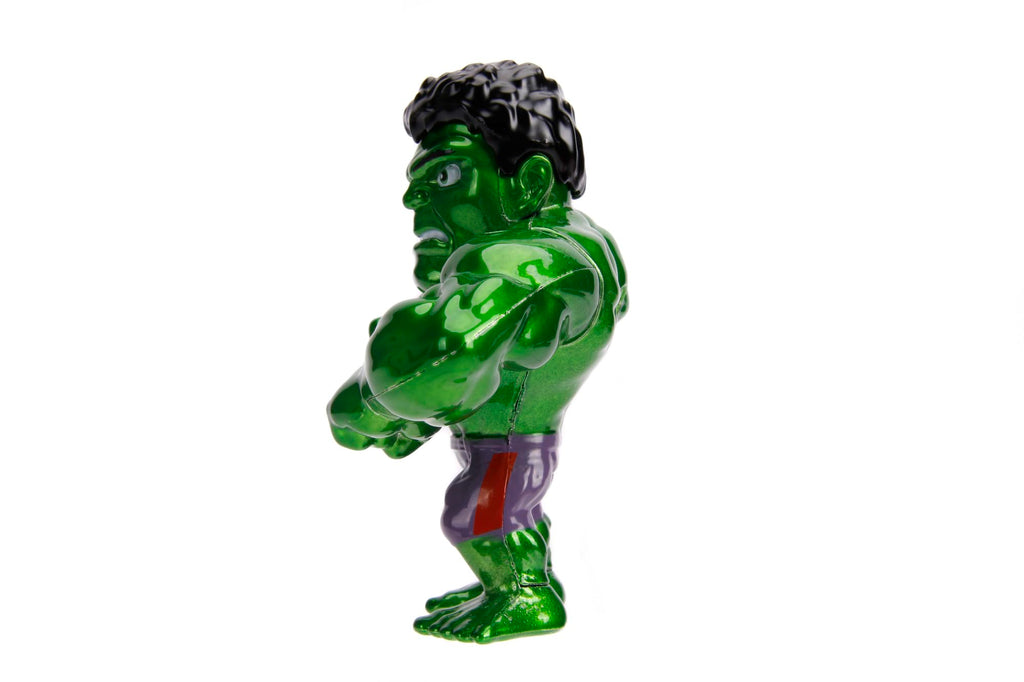 Marvel Hulk Action Figure 4 Pollici da Collezione