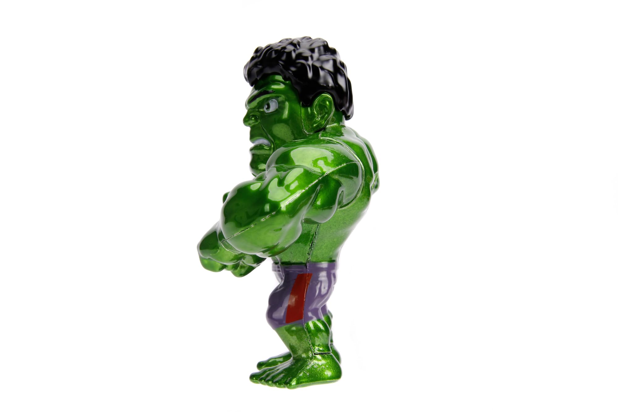 Marvel Hulk Action Figure 4 Pollici da Collezione