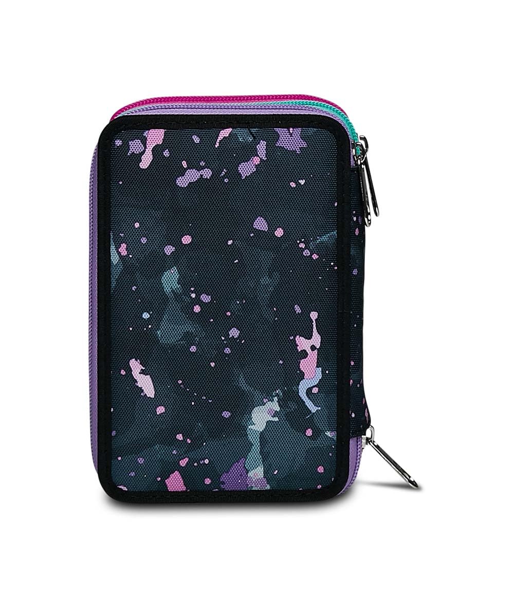 Astuccio Seven 3 Zip a Tre Scomparti | Scuola