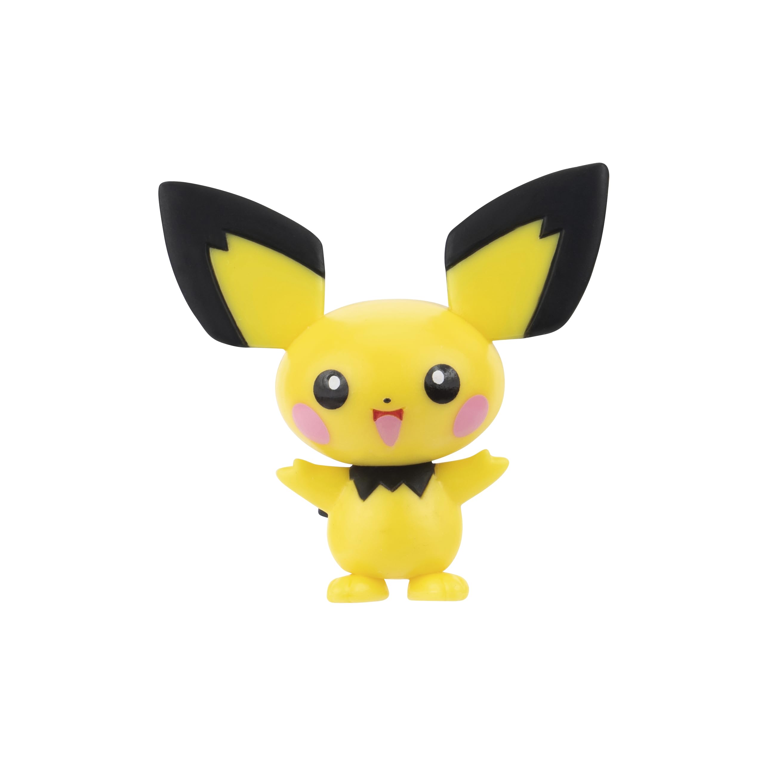 Pokémon Clip 'N' Go Belt Set Pichu con Cintura e Accessori Poké Ball