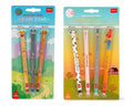 Legami Set Penne Cancellabili Fur-ever Friends e Farm Sweet Farm – Limited Edition