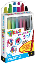 Mitama Zaino Scuola Pastel – Colori Pastello