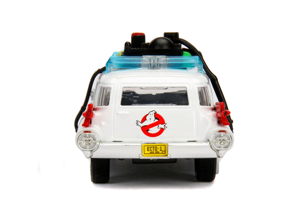 Jada Toys Ghostbusters Auto ECTO-1 Die-Cast Scala 1:32