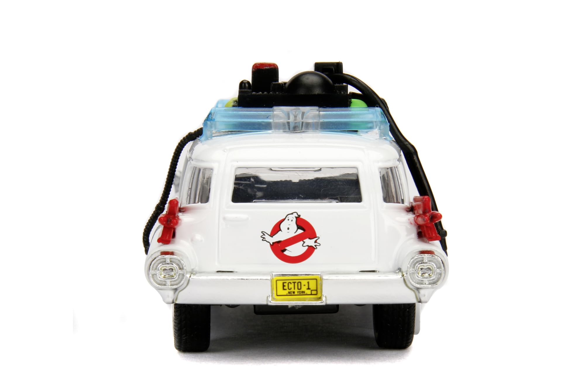 Jada Toys Ghostbusters Auto ECTO-1 Die-Cast Scala 1:32