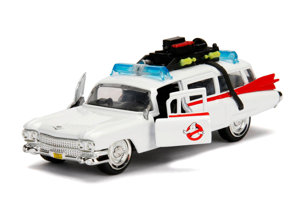 Jada Toys Ghostbusters Auto ECTO-1 Die-Cast Scala 1:32
