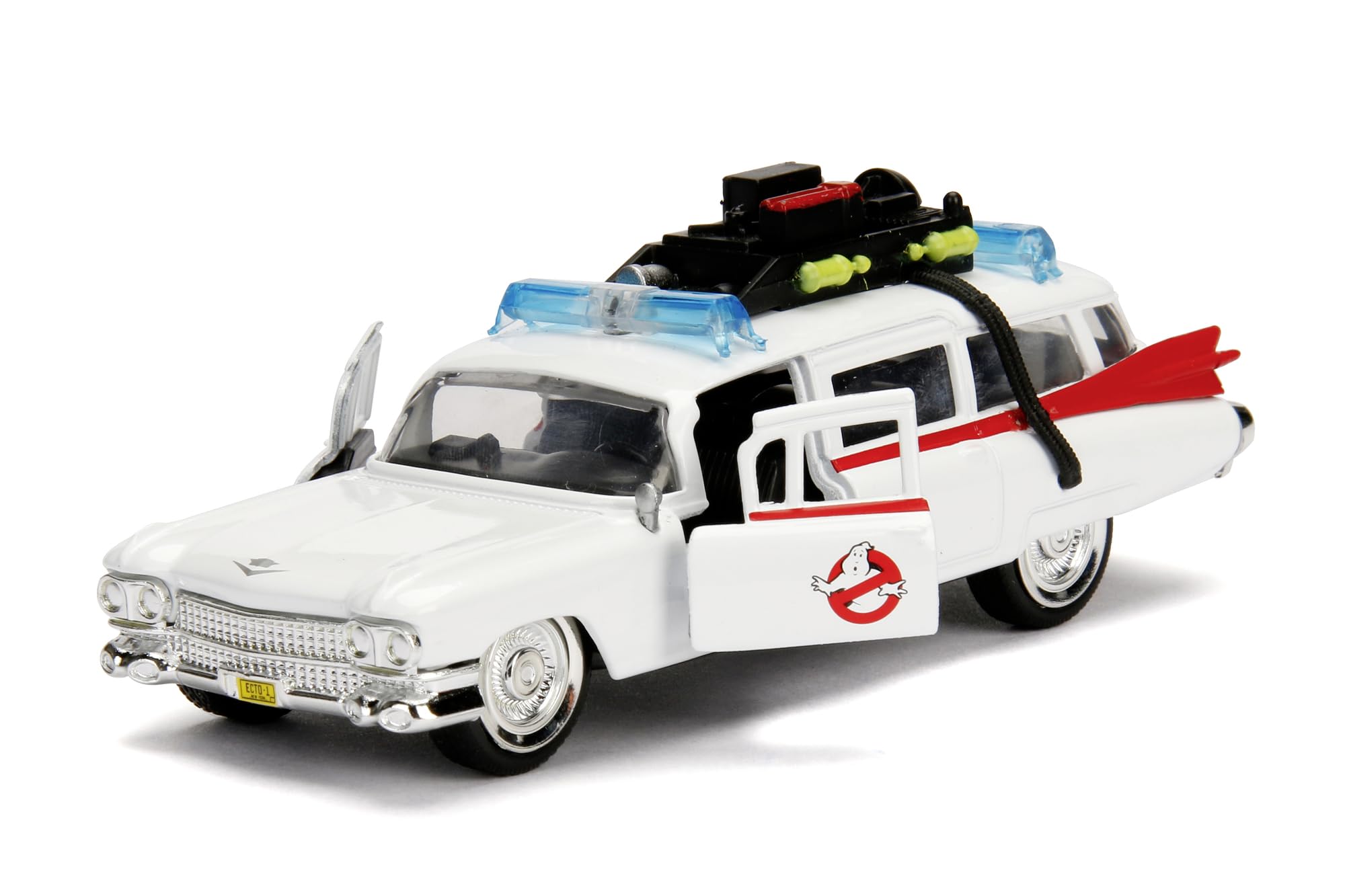 Jada Toys Ghostbusters Auto ECTO-1 Die-Cast Scala 1:32