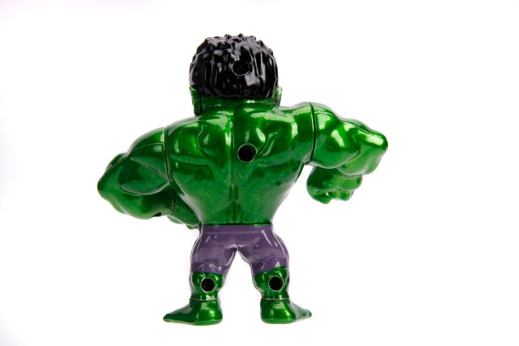 Marvel Hulk Action Figure 4 Pollici da Collezione