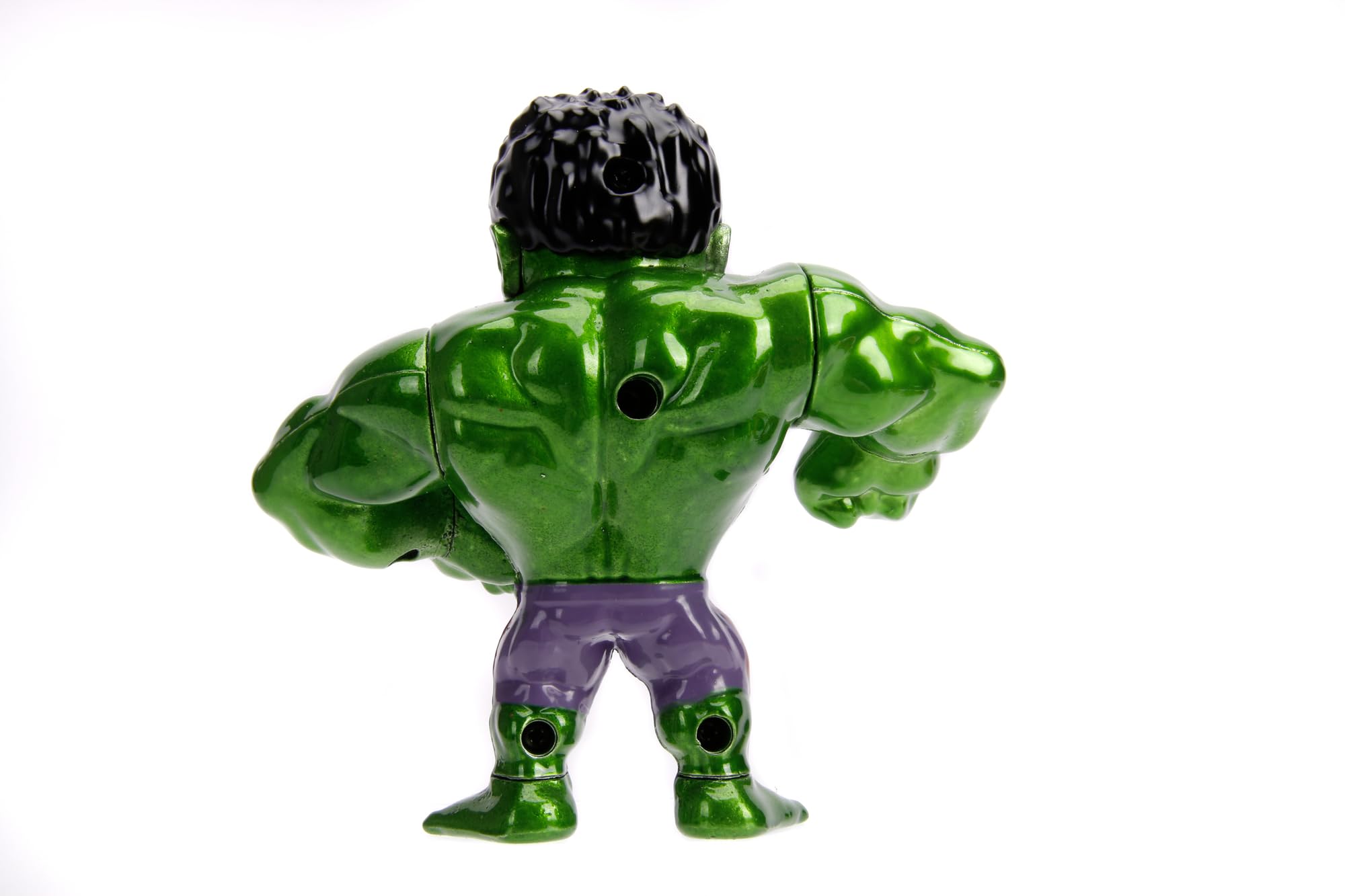 Marvel Hulk Action Figure 4 Pollici da Collezione