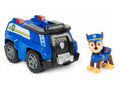 Paw Patrol Auto di Pattuglia di Chase con Action Figure – Dai 3 Anni