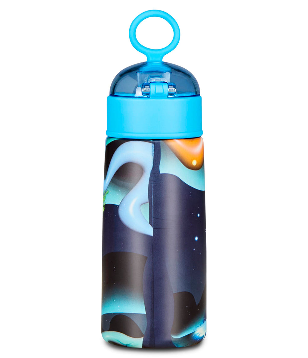 Borraccia Termica SJ Gang 500 ml Multicolore – Acciaio Inox BPA Free, Antigoccia | Scuola e Sport