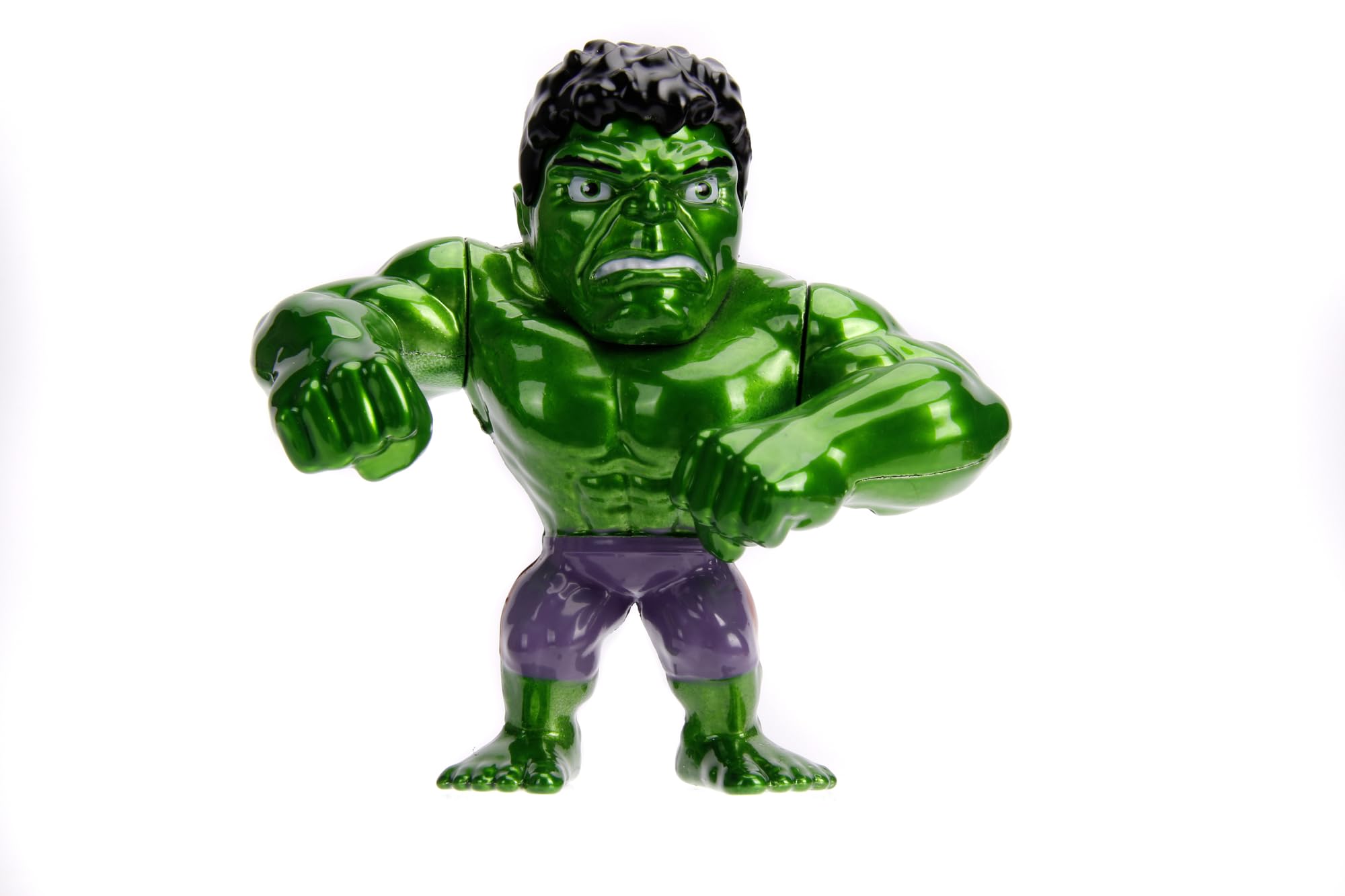 Marvel Hulk Action Figure 4 Pollici da Collezione