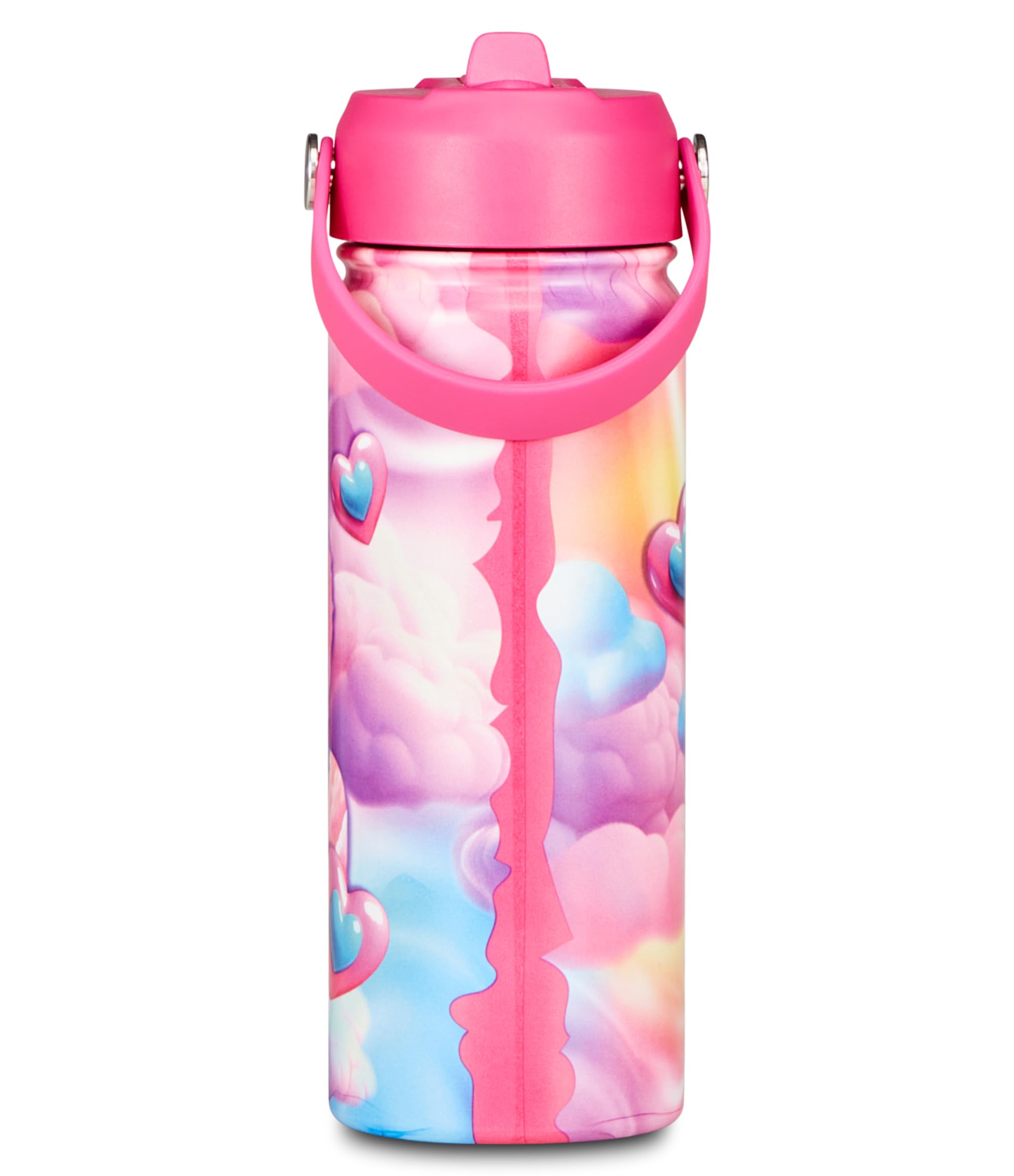 Borraccia Termica SJ Gang 500 ml Multicolore Bambina – Acciaio Inox BPA Free | Scuola e Sport