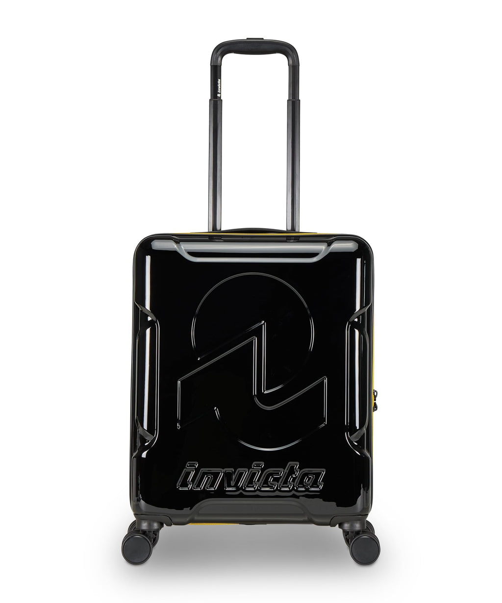 Invicta Trolley da Viaggio – Bagaglio a Mano – Nero
