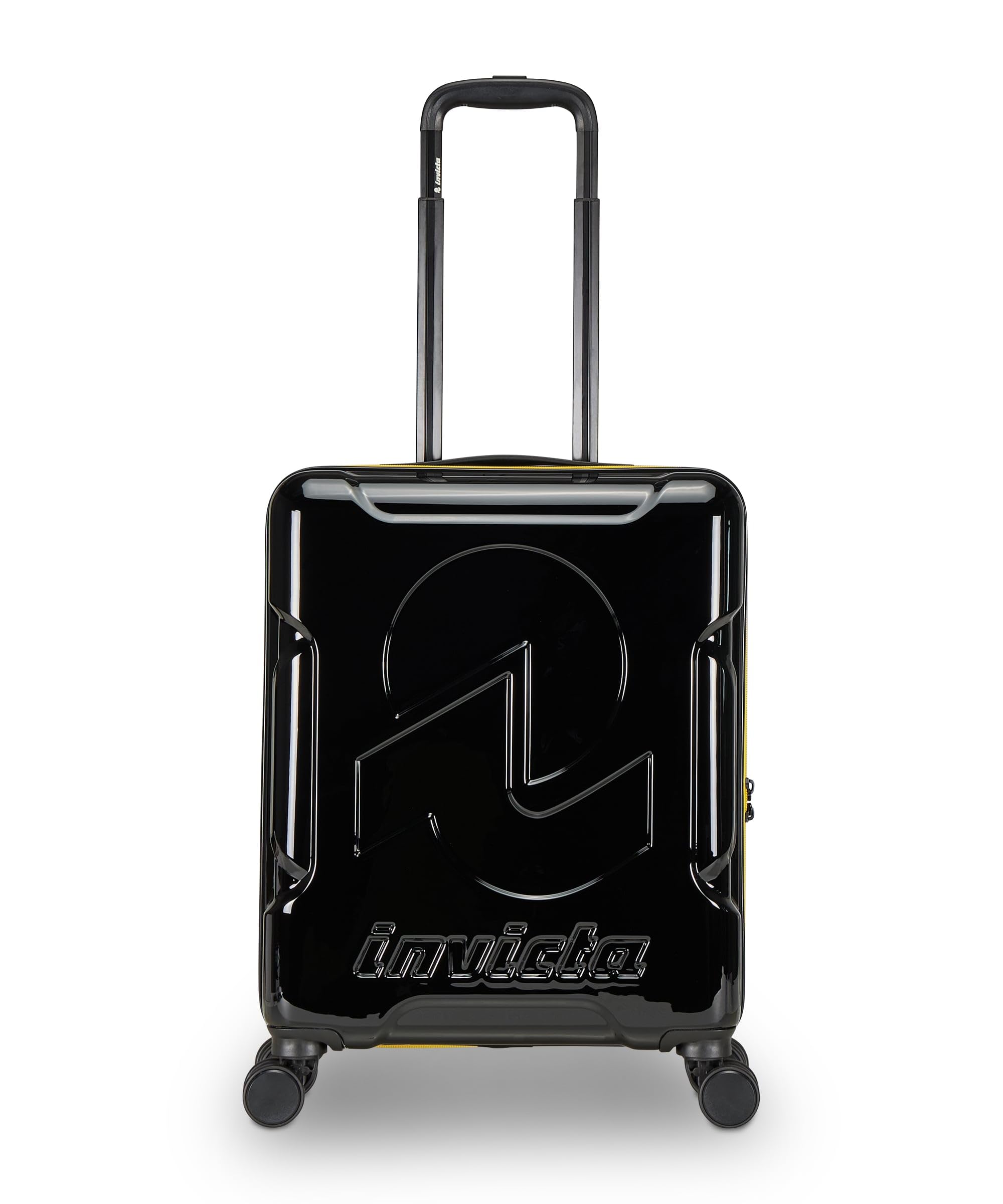 Invicta Trolley da Viaggio – Bagaglio a Mano – Nero