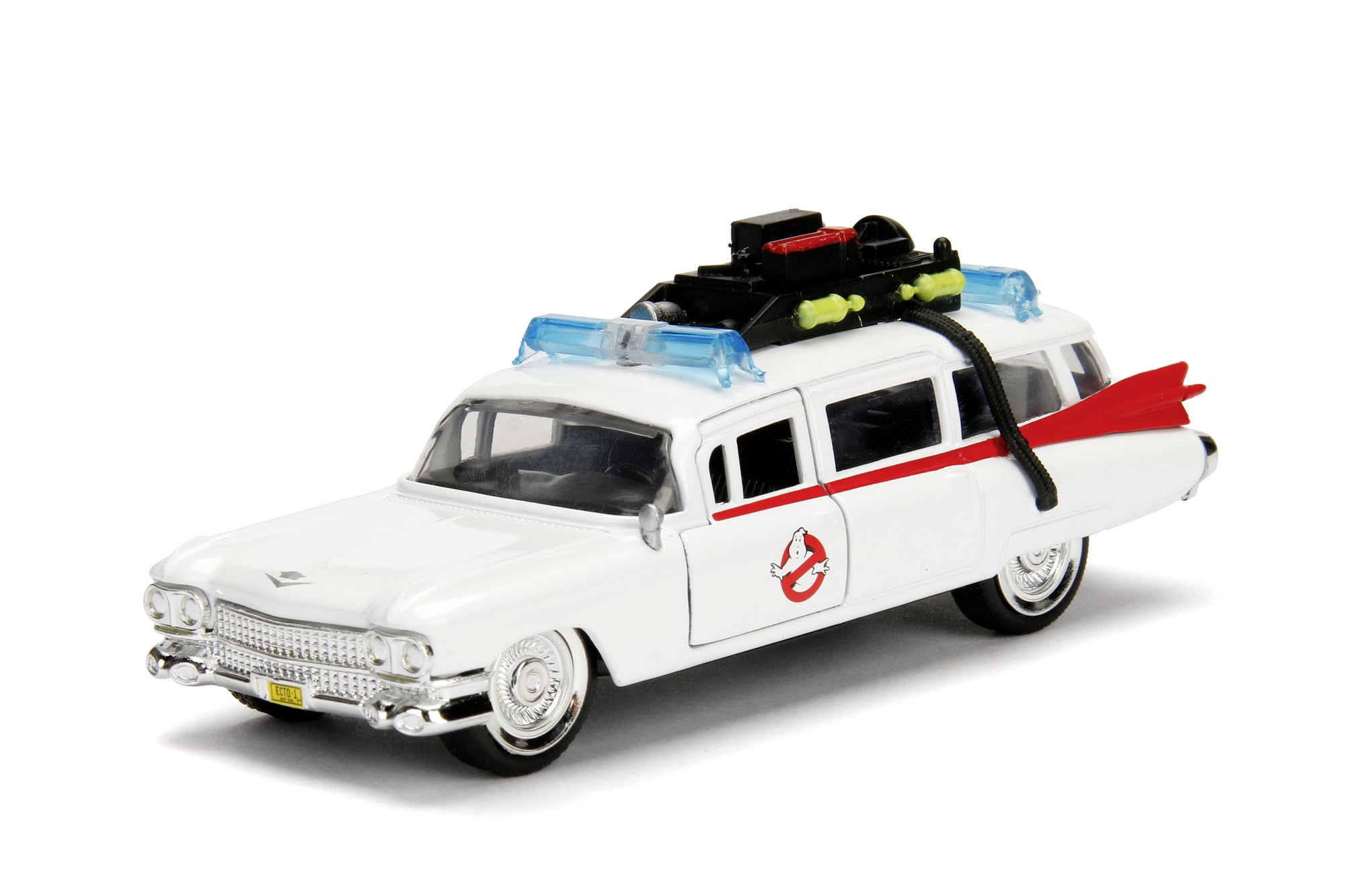 Jada Toys Ghostbusters Auto ECTO-1 Die-Cast Scala 1:32