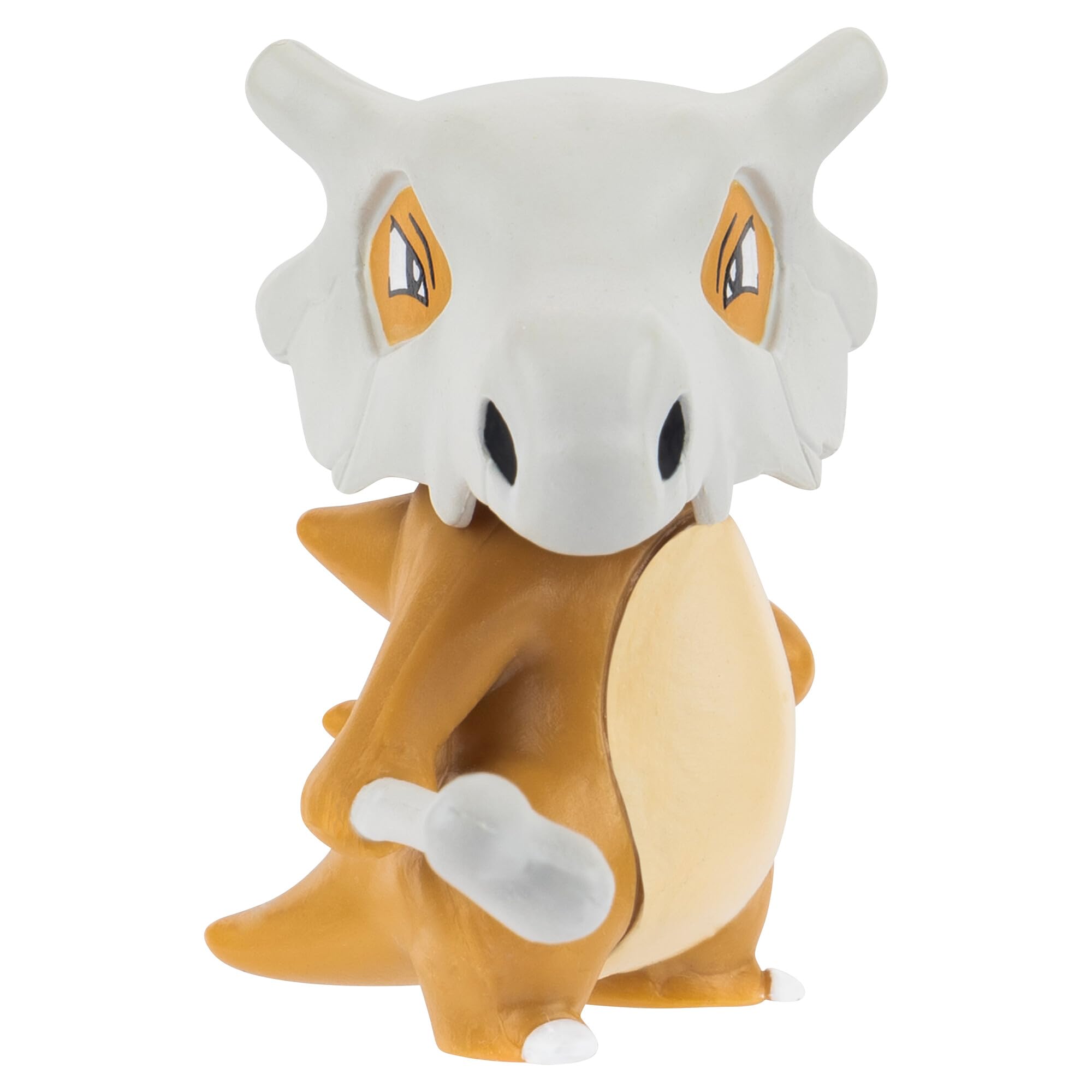 Pokémon Clip and Go Belt Set – Darkball, Reball & Tragosso con Figura Ufficiale, PKW3644