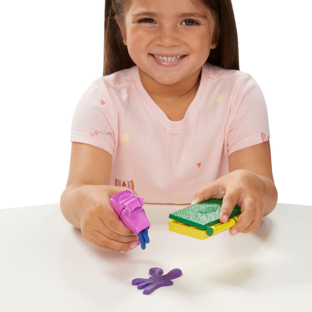Play-Doh Aspirapolvere e Accessori con 5 Vasetti di Pasta Modellabile