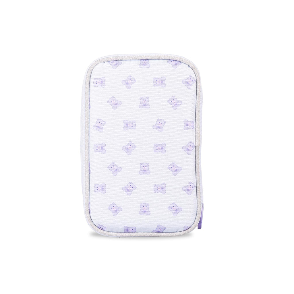 Astuccio Colourbook Coccolotti 1 Zip Rosa – Completo 30+ Pezzi | Scuola Elementare
