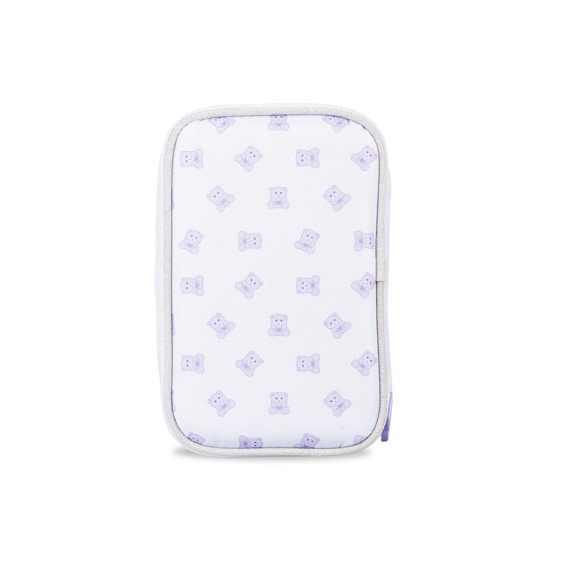 Astuccio Colourbook Coccolotti 1 Zip Rosa – Completo 30+ Pezzi | Scuola Elementare
