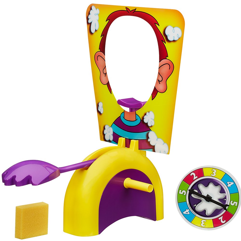 Pie Face! Cake in Faccia – Gioco in Scatola per la Famiglia