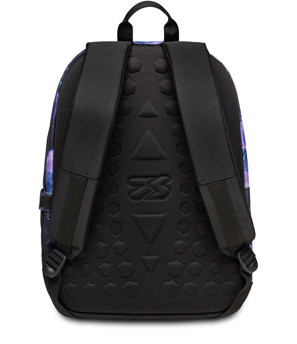 Seven Zaino Pro XXL Tasche GRS con Cuffie Wireless – Viola