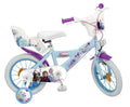 Bicicletta Disney Frozen 16 TOIMSA Huffy – Bambini 5-8 Anni, Struttura Acciaio