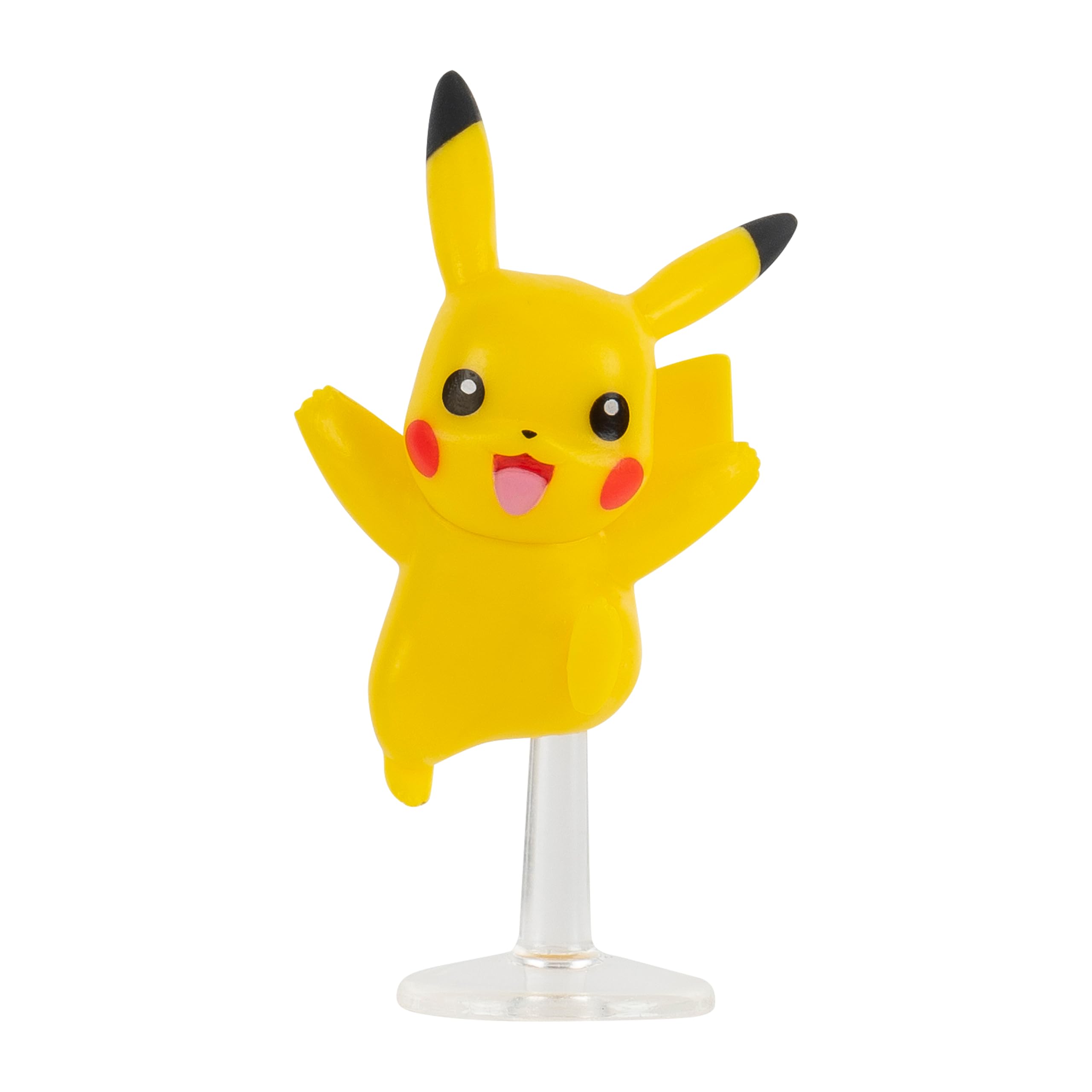 Pokémon Clip N Go Bandolier Set – Figure Pikachu e Sprigatito 5 cm, 3 Pokéball, Cintura e Borsa | Dai 4 Anni
