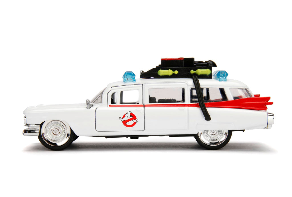 Jada Toys Ghostbusters Auto ECTO-1 Die-Cast Scala 1:32