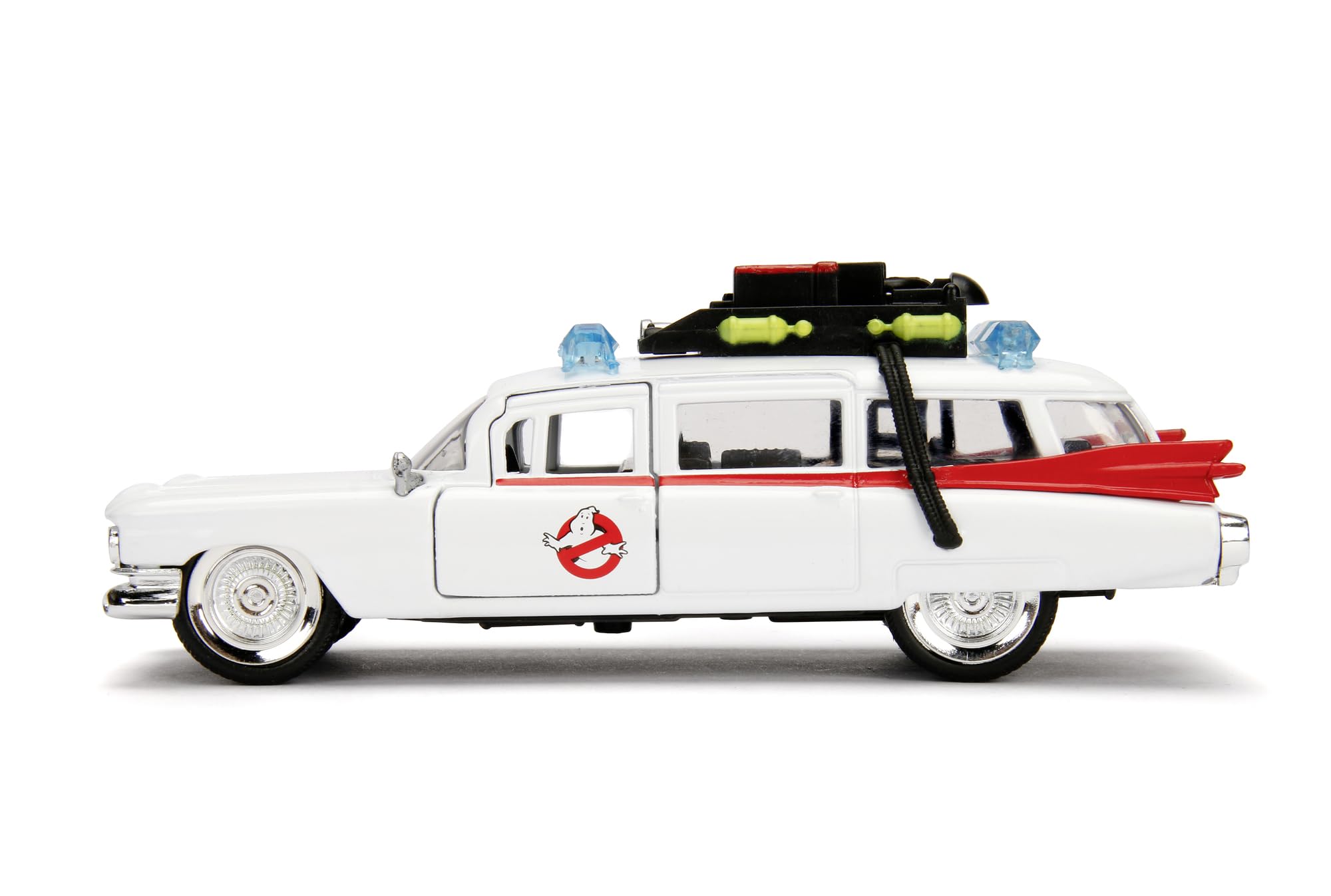 Jada Toys Ghostbusters Auto ECTO-1 Die-Cast Scala 1:32