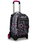 Seven Trolley Scuola Jack 2 Ruote – Zaino con Carrello per Bambini