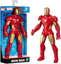 Marvel Iron Man – Action Figure Articolata 25 cm | Supereroe da Collezione | Idea Regalo