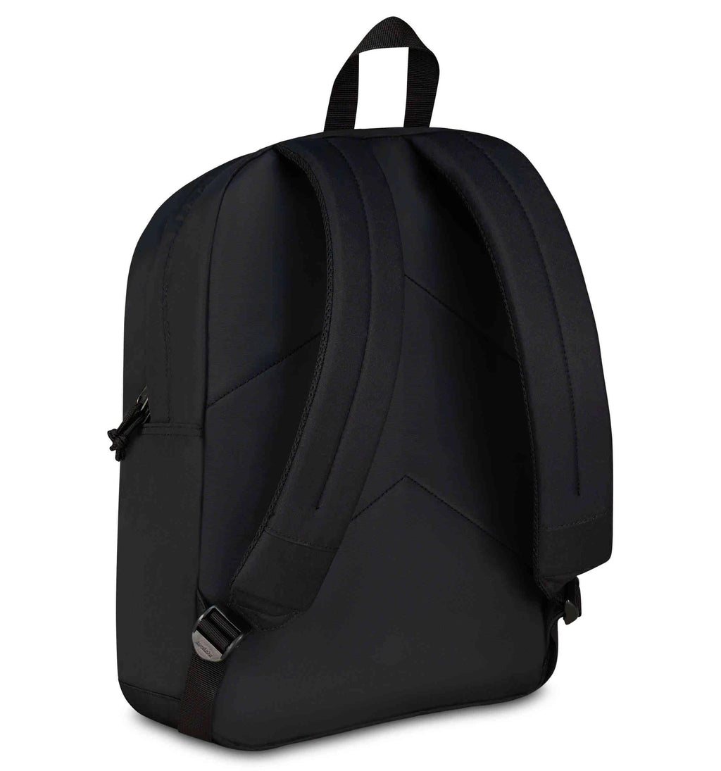 SJ Gang Zaino Estensibile Pixie Unicorn Nero e Raspberry Rose 24L – Ali a Scomparsa