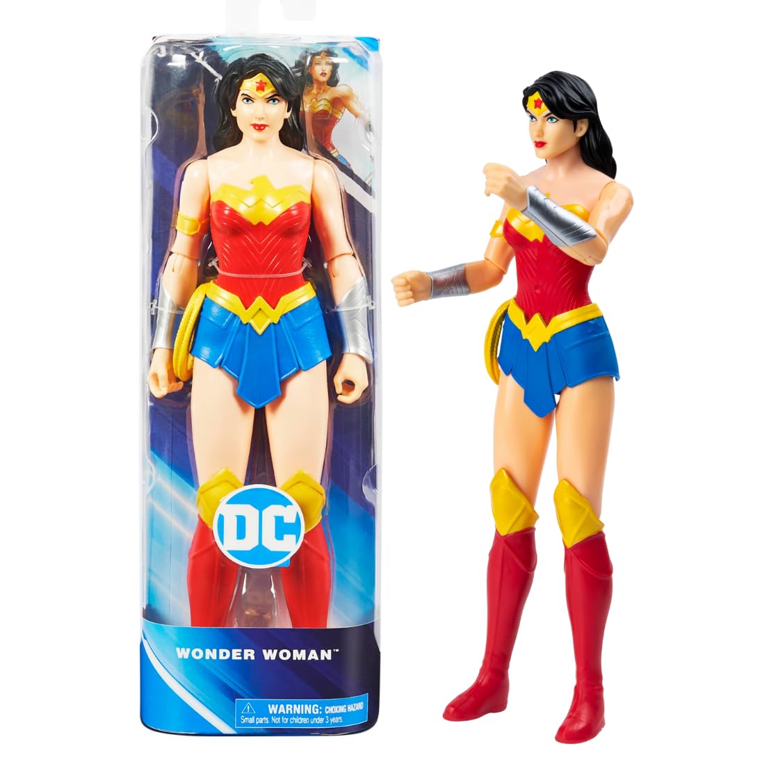 DC Comics - Action Figure Wonder Woman 30 cm