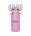 Seven Lilo & Stitch – Borraccia Termica 350 ml per Bambini | Acciaio Inox BPA Free | Tappo Sagomato | Caldo 12h / Freddo 24h