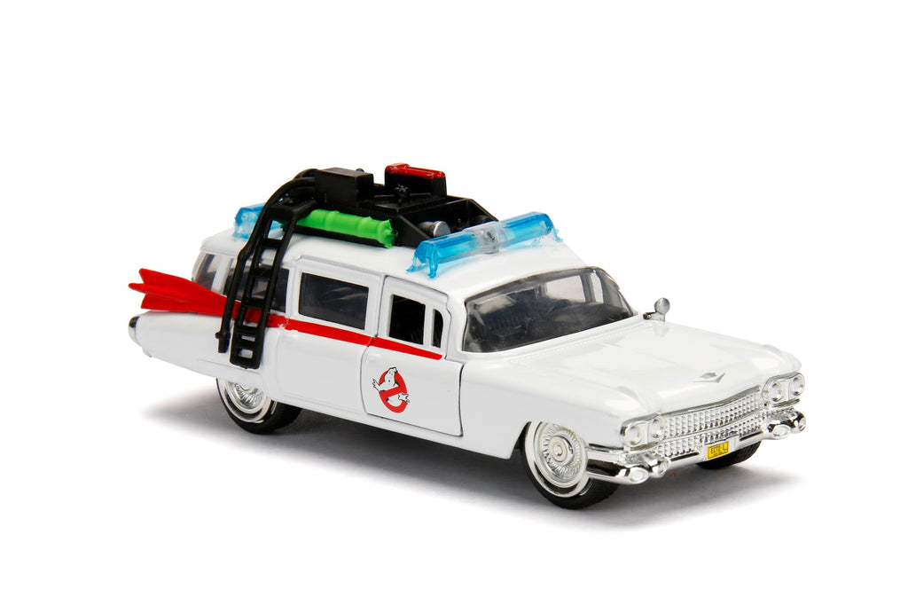 Jada Toys Ghostbusters Auto ECTO-1 Die-Cast Scala 1:32