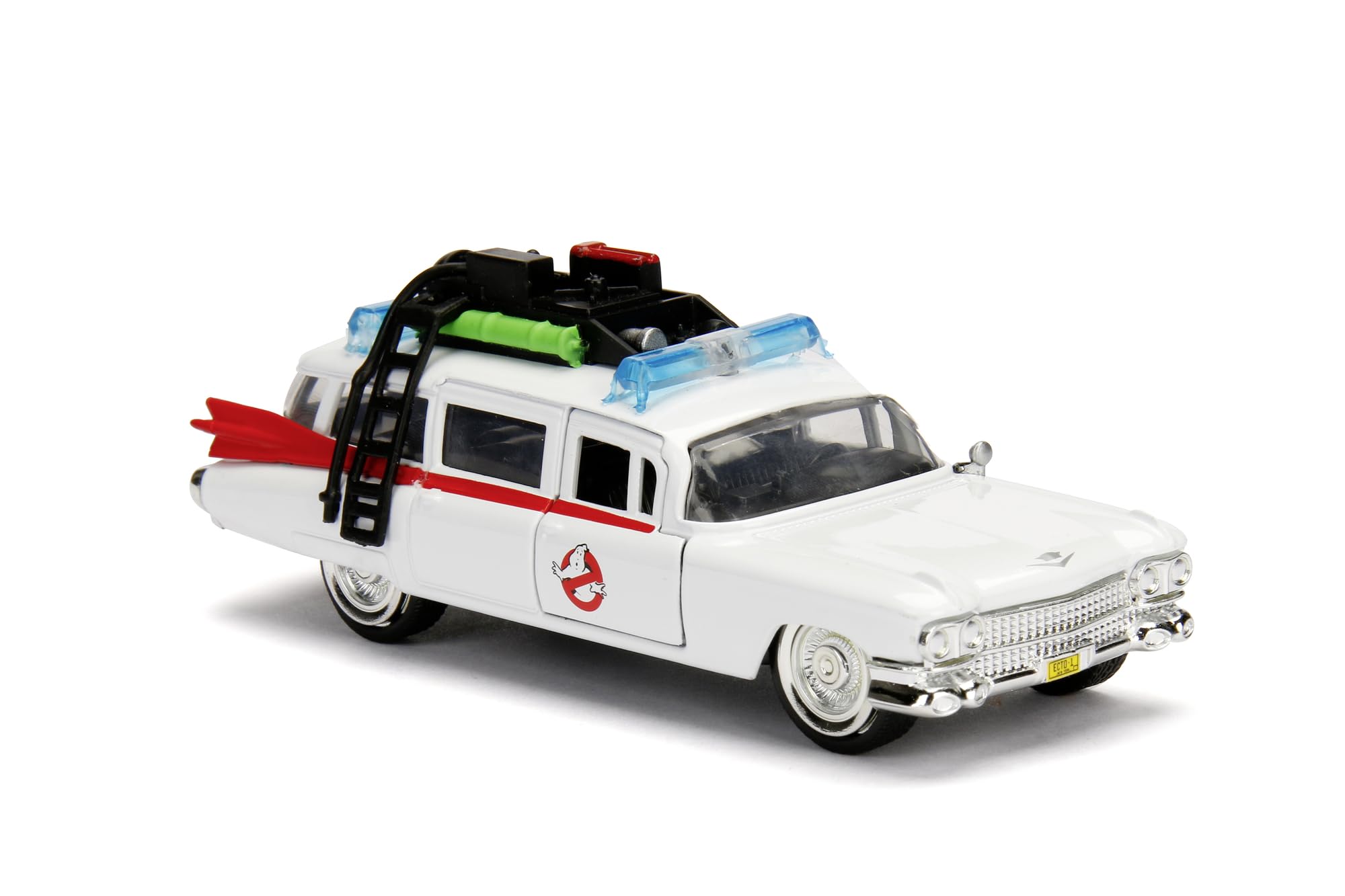 Jada Toys Ghostbusters Auto ECTO-1 Die-Cast Scala 1:32