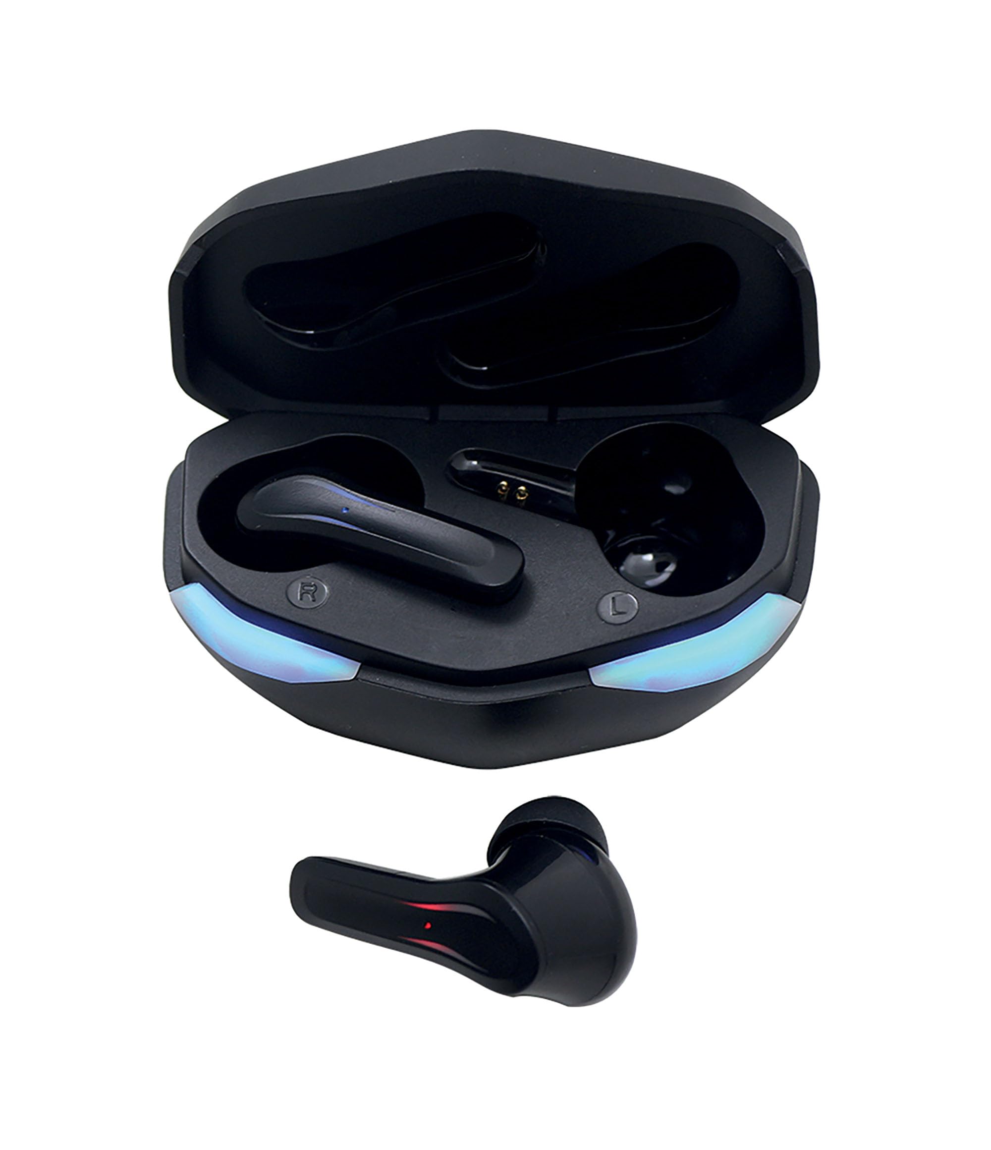 Seven Zaino The Double Pro XXL Detach Nero 34L – Cuffie Wireless Incluse