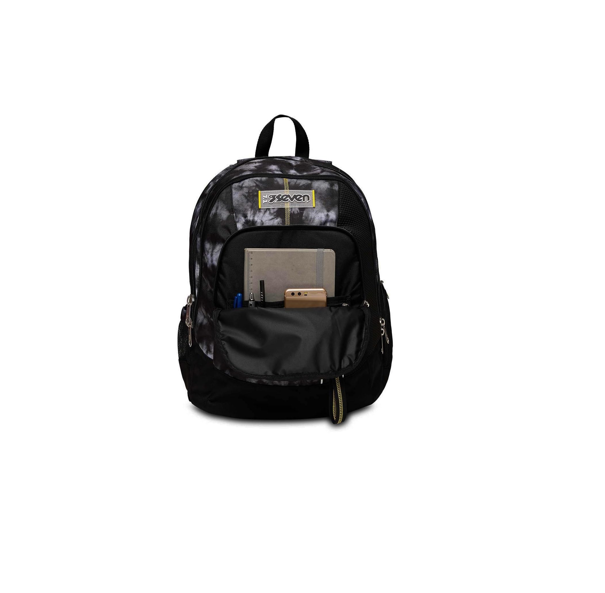 Seven Zaino Scuola Advanced Heavy Boy – Multicolore – 31x43x24 cm
