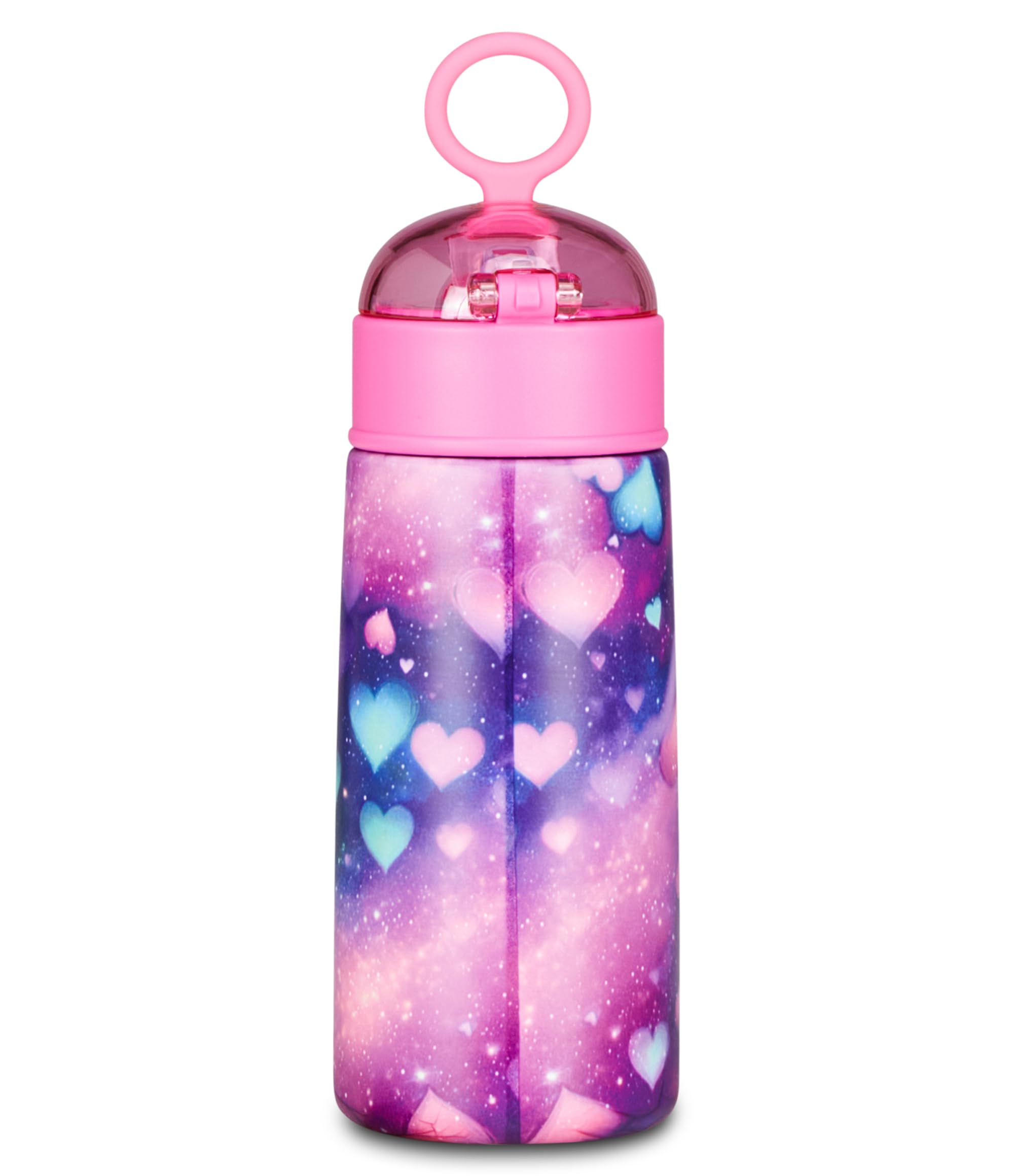 Borraccia Termica SJ Gang 500 ml Multicolore Ragazza – Acciaio Inox BPA Free | Scuola e Sport